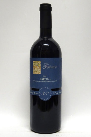Parusso 2005 Barolo
